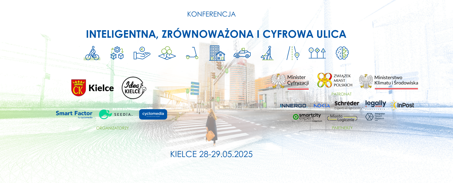 Konferenz 2025: Intelligente, nachhaltige und digitale Straße