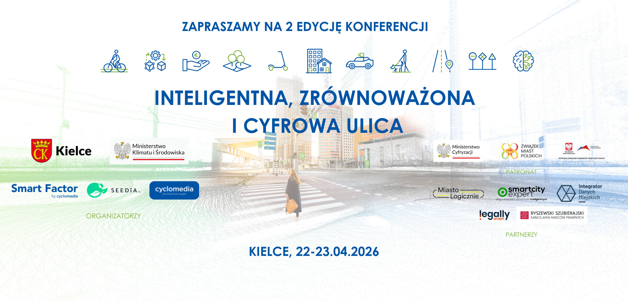 Konferenz 2026: Intelligente, nachhaltige und digitale Straße